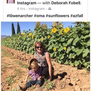 Meet your Posher, Deborah